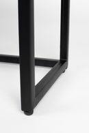 Teak 2-Drawer Side Table | DF Webster | Dutchfurniture.com