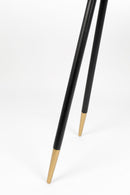 Gold Rim Console Table | DF Denise | Dutchfurniture.com