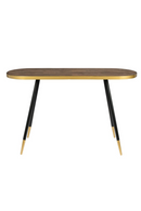 Gold Rim Console Table | DF Denise | Dutchfurniture.com