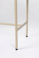 Beige Console Table With Drawers | DF Amaya | Dutchfurniture.com