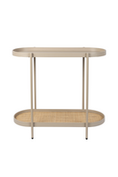Beige Wooden Console Table | DF Amaya | Dutchfurniture.com