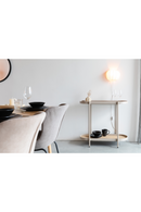 Beige Wooden Console Table | DF Amaya | Dutchfurniture.com