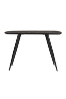 Brown Teak Console Table | DF Webster | Dutchfurniture.com