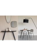 Brown Teak Console Table | DF Webster | Dutchfurniture.com