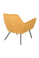 Gold Velvet Accent Chair | DF Bon | Oroatrade.com