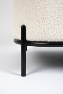 White Modern Lounge Chair | DF Polly | Dutchfurniture.com