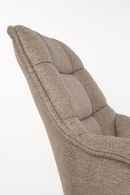 Fabric Upholstered Lounge Chair | DF Thomas | Dutchfurniture.com