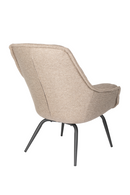 Fabric Upholstered Lounge Chair | DF Thomas | Dutchfurniture.com