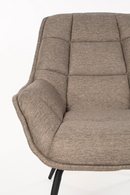 Fabric Upholstered Lounge Chair | DF Thomas | Dutchfurniture.com