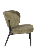 Curved-Back Lounge Chairs (2) | DF Sanne | Dutchfurniture.com