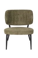 Curved-Back Lounge Chairs (2) | DF Sanne | Dutchfurniture.com