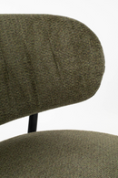 Curved-Back Lounge Chairs (2) | DF Sanne | Dutchfurniture.com