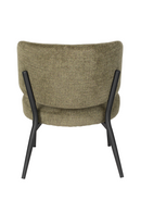 Curved-Back Lounge Chairs (2) | DF Sanne | Dutchfurniture.com