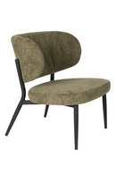 Curved-Back Lounge Chairs (2) | DF Sanne | Dutchfurniture.com