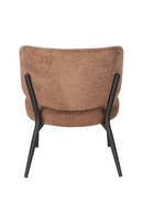 Curved-Back Lounge Chairs (2) | DF Sanne | Dutchfurniture.com