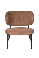 Curved-Back Lounge Chairs (2) | DF Sanne | Dutchfurniture.com