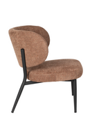 Curved-Back Lounge Chairs (2) | DF Sanne | Dutchfurniture.com