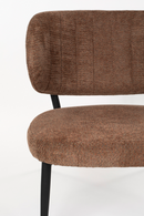 Curved-Back Lounge Chairs (2) | DF Sanne | Dutchfurniture.com