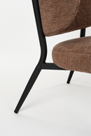 Curved-Back Lounge Chairs (2) | DF Sanne | Dutchfurniture.com