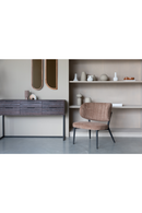 Curved-Back Lounge Chairs (2) | DF Sanne | Dutchfurniture.com