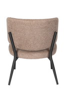 Curved-Back Lounge Chairs (2) | DF Sanne | Dutchfurniture.com