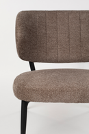 Curved-Back Lounge Chairs (2) | DF Sanne | Dutchfurniture.com
