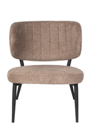 Curved-Back Lounge Chairs (2) | DF Sanne | Dutchfurniture.com