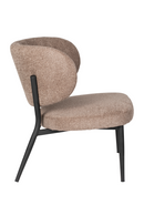 Curved-Back Lounge Chairs (2) | DF Sanne | Dutchfurniture.com