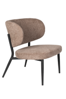 Curved-Back Lounge Chairs (2) | DF Sanne | Dutchfurniture.com