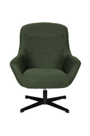 Green Modern Loung Chair | DF Yuki | Dutchfurniture.com