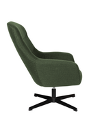 Green Modern Loung Chair | DF Yuki | Dutchfurniture.com