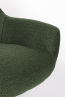 Green Modern Loung Chair | DF Yuki | Dutchfurniture.com