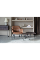 Classic Upholstered Lounge Chair | DF Dude | Dutchfurniture.com