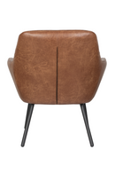 Classic Upholstered Lounge Chair | DF Dude | Dutchfurniture.com