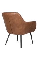 Classic Upholstered Lounge Chair | DF Dude | Dutchfurniture.com
