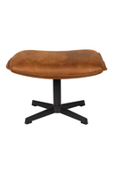 Leather Modern Stool | DF John | Dutchfurniture.com