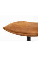 Leather Modern Stool | DF John | Dutchfurniture.com