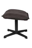Leather Modern Stool | DF John | Dutchfurniture.com