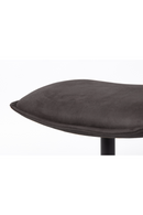 Leather Modern Stool | DF John | Dutchfurniture.com