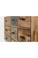 Recycled Wood Cabinet | DF San | Dutchfurniture.com