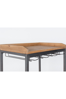 Wooden Wine Cabinet | DF Edgar | Dutchfurniture.com