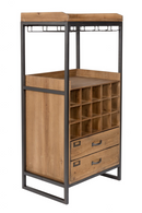 Wooden Wine Cabinet | DF Edgar | Dutchfurniture.com