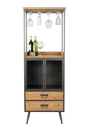 Fir Wood Cabinet | DF Damian | DutchFurniture.com