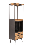 Fir Wood Cabinet | DF Damian | DutchFurniture.com