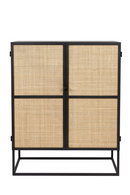 Rattan Webbing Cabinet | DF Guuji | Dutchfurniture.com