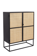 Rattan Webbing Cabinet | DF Guuji | Dutchfurniture.com