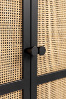 Rattan Webbing Cabinet | DF Guuji | Dutchfurniture.com