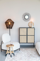 Rattan Webbing Cabinet | DF Guuji | Dutchfurniture.com