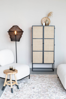 Rattan Webbing Modern Cabinet | DF Guuji | Dutchfurniture.com