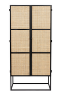Rattan Webbing Modern Cabinet | DF Guuji | Dutchfurniture.com